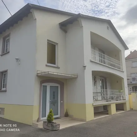 Rent this 5 bed apartment on Oberer Waeldeleweg in 68920 Wintzenheim, France