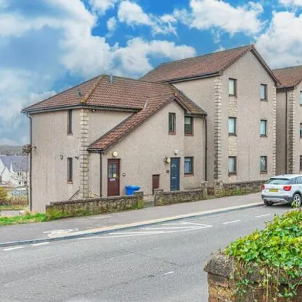Buy this 2 bed apartment on 84;114 Lochgelly Road in Cowdenbeath, KY4 9HD