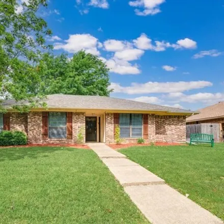 Buy this 3 bed house on 2006 Sierra Drive in Lewisville, TX 75077