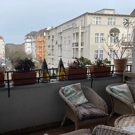 Rent this 2 bed apartment on Heylstraße 28 in 10825 Berlin, Germany