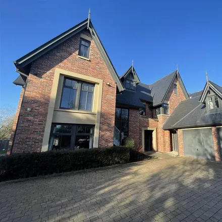 Rent this 6 bed house on Bow Green Road in Altrincham, WA14 3NX
