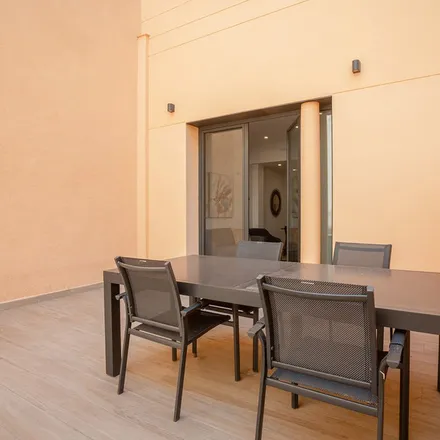 Rent this 2 bed apartment on La verdita in Carrer de la Creu dels Molers, 8