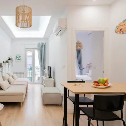 Rent this 5 bed apartment on Calle de Garellano in 3, 28039 Madrid