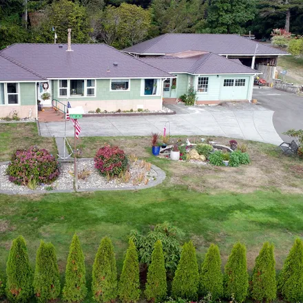 Image 1 - 89515 Coquille-Bandon Highway, Winterville, Coos County, OR 97411, USA - House for sale