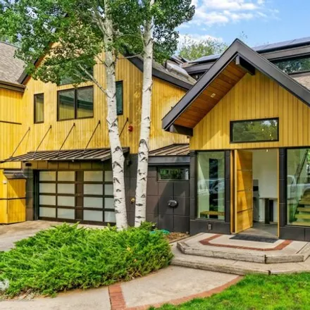 Rent this 4 bed house on 1250 Snow Bunny Lane in Aspen, CO 81611