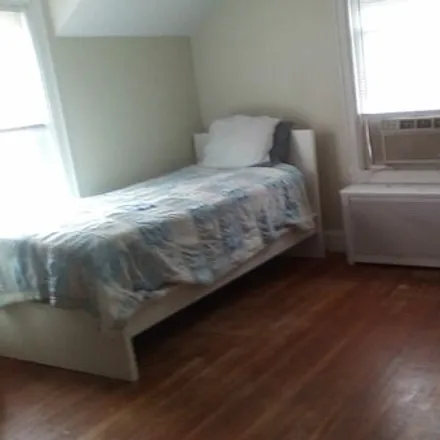 Rent this 1 bed house on Cranston Rhode Island