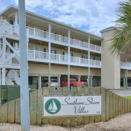 Buy this 2 bed condo on 181 Southeast 59th Street in Oak Island, Brunswick County