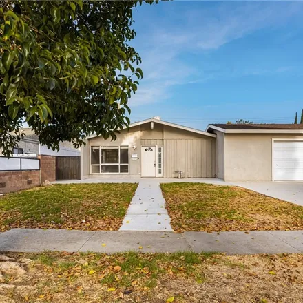 Buy this 4 bed house on 8801 Collett Avenue in Los Angeles, CA 91343