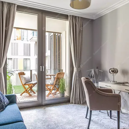 Rent this 3 bed apartment on Budapest in Apáczai Csere János utca 4, 1052