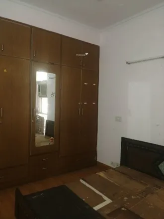 Rent this 3 bed apartment on unnamed road in Sector 31, Gurugram - 122022