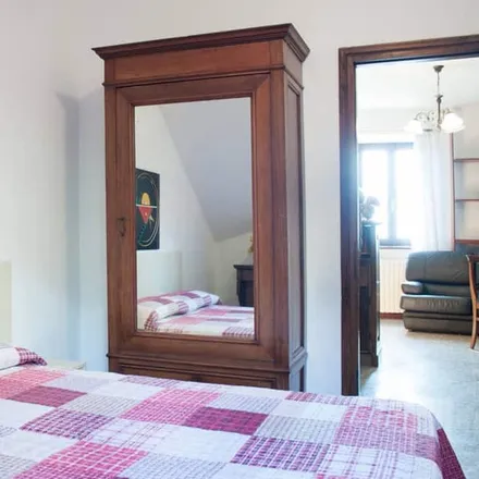 Rent this 2 bed apartment on Cremia in Como, Italy
