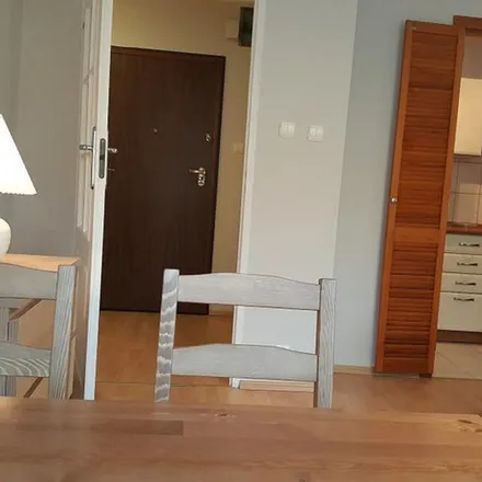Rent this 2 bed apartment on Kościelna 27 in 60-537 Poznań, Poland