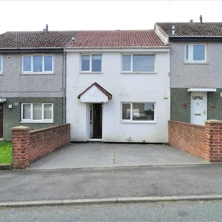 Buy this 2 bed townhouse on Hambleton Road in Coundon, DL14 8LB
