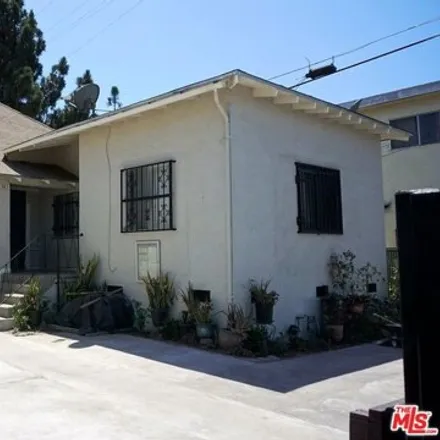 Buy this 5 bed house on 270 West 46th Street in Los Angeles, CA 90037