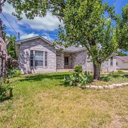 Rent this 3 bed house on 1901 Ireland Dr in Leander, Texas