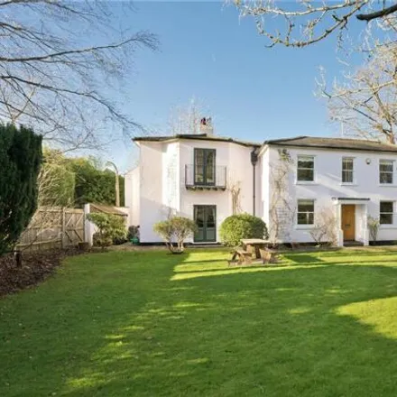Buy this 5 bed house on Hare Lane in Esher, KT10 9BS