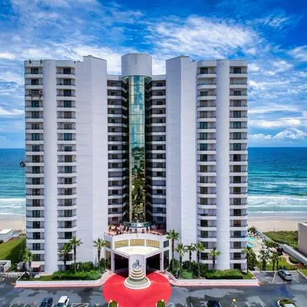 Image 1 - 3757 South Atlantic Avenue, Daytona Beach Shores, Volusia County, FL 32118, USA - Condo for sale