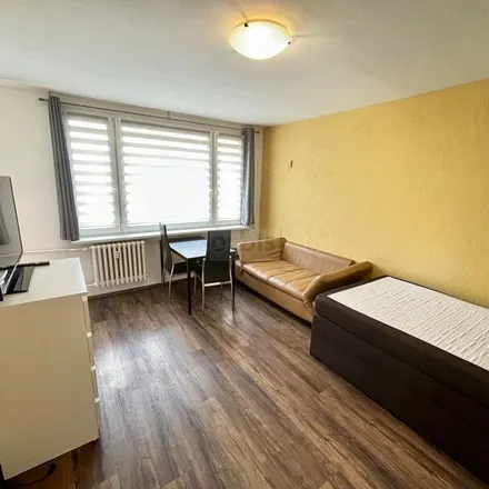 Rent this 1 bed apartment on Švédská 2498 in 272 01 Kladno, Czechia