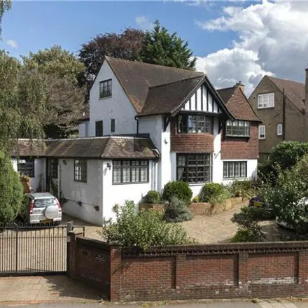 Buy this 5 bed house on Kingston Hill in London, KT2 7JQ