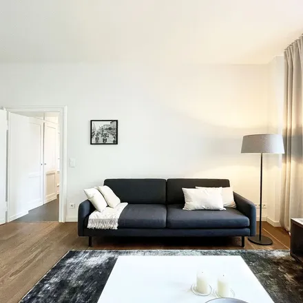 Rent this 2 bed apartment on Proskauer Straße 38 in 10247 Berlin, Germany