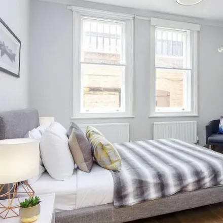 Rent this 1 bed apartment on London in W1T 4HY, United Kingdom