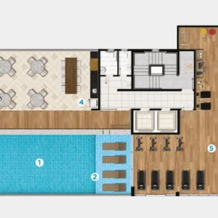 Buy this 1 bed apartment on Rua Marquês de Caravelas in Barra, Salvador - BA