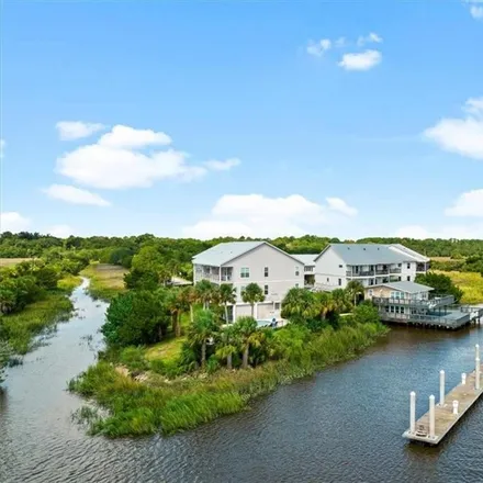Buy this 3 bed condo on Yacht Drive in Belle Point Estates, Glynn County