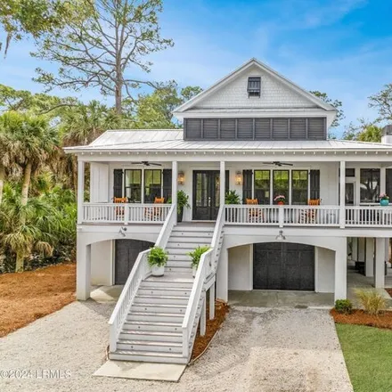 Buy this 3 bed house on 709 Sea Dragon Lane in Fripp Island, Beaufort County