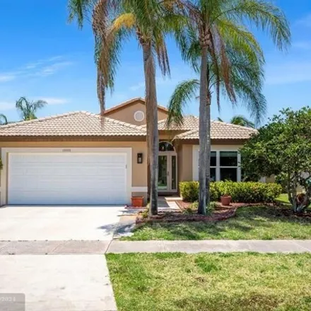 Buy this 3 bed house on 18024 Southwest 12th Court in Pembroke Pines, FL 33029