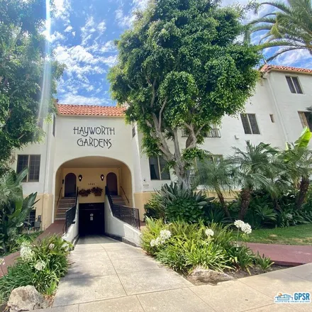Buy this 1 bed condo on North Hayworth Avenue in West Hollywood, CA 90046