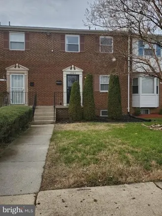 Rent this 4 bed house on 3015 Sunset Lane in Bradbury Park, Suitland
