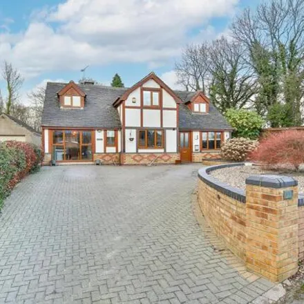 Buy this 5 bed house on Ashover Road in Henmoor, S42 6HG