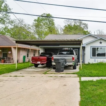 Buy this 3 bed house on 1077 Shawnee Street in Houston, TX 77034