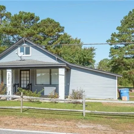 Buy this 4 bed house on Parsons Store in 1848 Ballahack Road, Arbuckle Landing