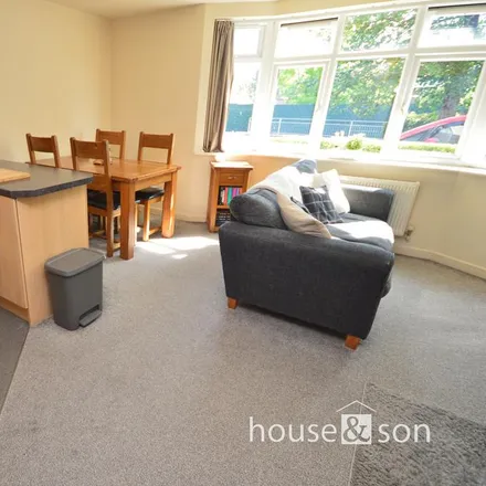 Image 2 - 65 Lowther Road, Bournemouth, BH8 8NR, United Kingdom - Apartment for rent
