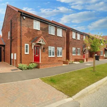 Buy this 3 bed house on unnamed road in Easton, NR9 5FH