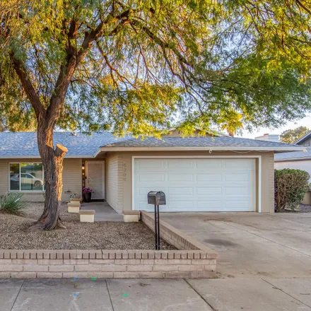 Buy this 4 bed house on 4709 West Hayward Avenue in Glendale, AZ 85301
