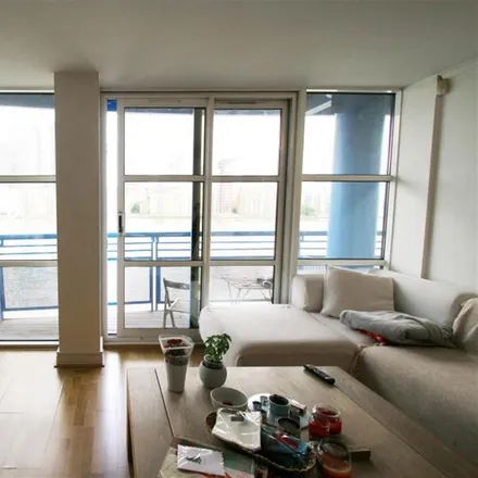 Rent this 3 bed apartment on Somerville Point in 305 Rotherhithe Street, London
