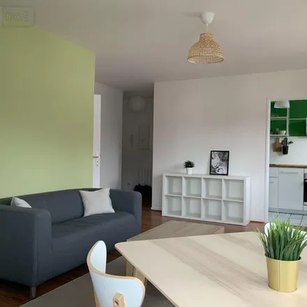 Rent this 2 bed apartment on 3 in 61, 63 Rue Orbe