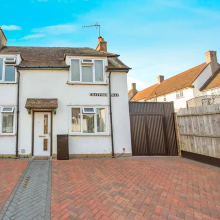 Buy this 2 bed house on Crayford Way