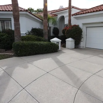 Rent this 3 bed house on 11615 East Terra Drive in Scottsdale, AZ 85259