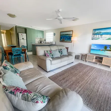 Rent this 3 bed apartment on Esplanade Golden Beach in Golden Beach QLD 4551, Australia