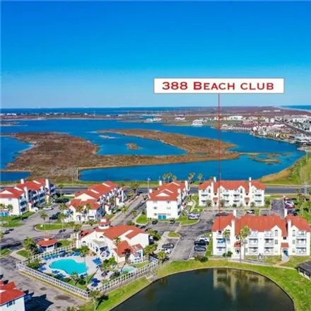 Buy this 1 bed condo on Windward Drive in Corpus Christi, TX