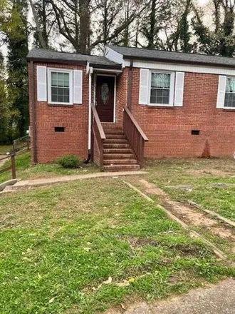 Buy this 3 bed house on 730 Casplan Street Southwest in Atlanta, GA 30310