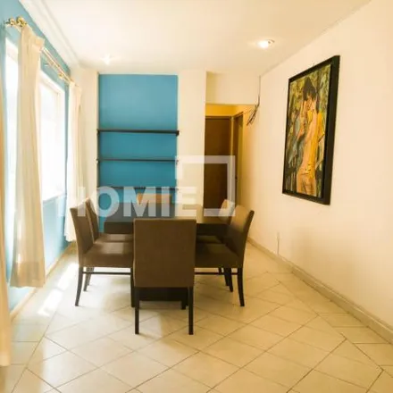 Rent this 2 bed apartment on Calle Fuentes Brotantes 50 in Benito Juárez, 03570 Mexico City