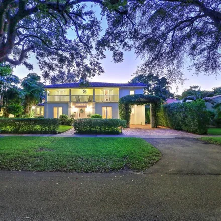 Image 1 - 2500 San Domingo Street, Coral Gables, FL 33134, USA - House for sale