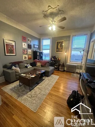 Rent this 1 bed apartment on 1355 W Chicago Ave