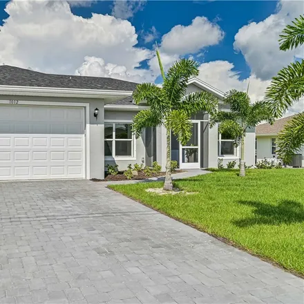 Buy this 3 bed house on 1012 Northwest 35th Place in Cape Coral, FL 33993