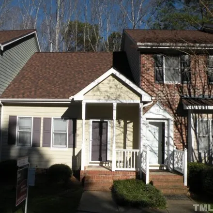 Rent this 3 bed house on Tarbert Gatehouse Trail in Annie Jones Greenway Connector, Cary