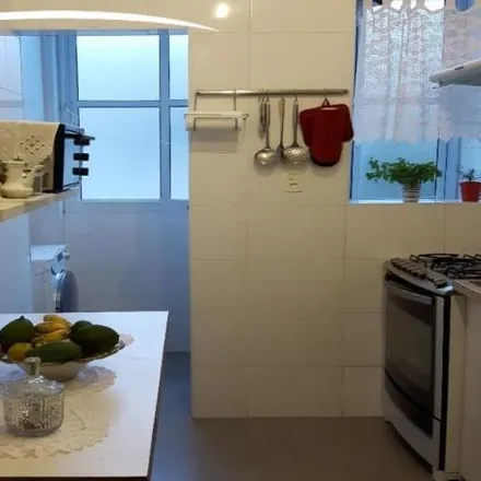 Buy this 2 bed apartment on Rua José Antônio Coelho in Paraíso, São Paulo - SP